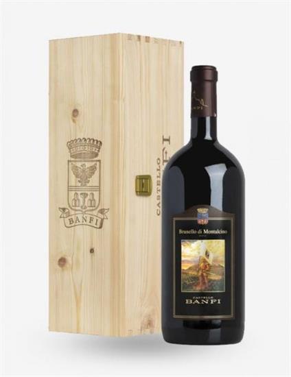 BRUNELLO DI MONTALCINO DOCG 2010 LT 1,500