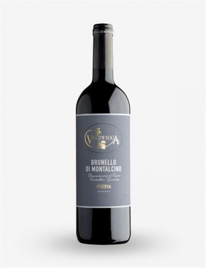 BRUNELLO DI MONTALCINO RISERVA DOCG 2013 VALDISUGA 0,750