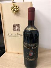 BRUNELLO DI MONTALCINO DOCG 1986 BIONDI SANTI LT 0,750