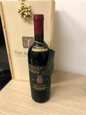 BRUNELLO DI MONTALCINO DOCG 1990 BIONDI SANTI LT 0,750