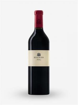 TOSCANA ROSSO IGT 2017 BISERNO TENUTA  DI BISERNO 0,750