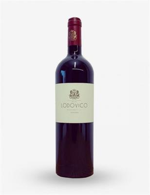 TOSCANA ROSSO IGT 2016 LUDOVICO BISERNO LT 0,750