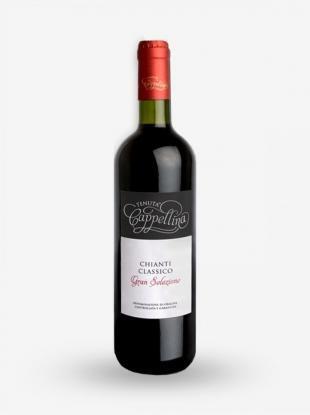 CHIANTI CLASSICO DOCG 2015 G.S. CANTO DIECI CAPPELLINA