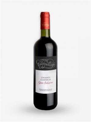 CHIANTI CLASSICO DOCG 2015 G.S. CANTO DIECI CAPPELLINA