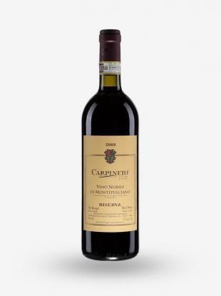 VINO NOBILE DI MONTEPULCIANO DOCG RISERVA 2010 LT 3