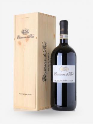 BRUNELLO DI MONTALCINO DOCG 2015 CASANOVA DI NERI1,500