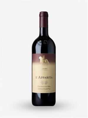 TOSCANA ROSSO IGT 2006 L'APPARITA CAST.AMA LT.0,750