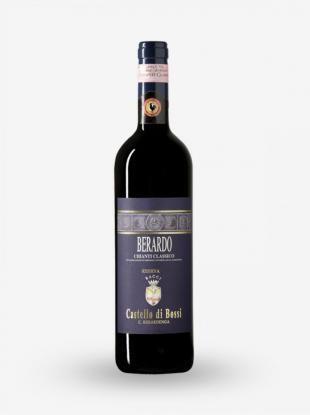 CHIANTI CLASSICO DOCG RIS. 2004 CASTELLO DI BOSSI LT1,50