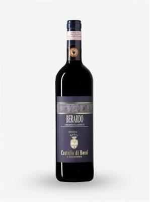 CHIANTI CLASSICO DOCG RIS. 2004 CASTELLO DI BOSSI LT1,50