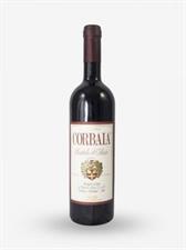 TOSCANA ROSSI IGT2013 CORBAIA CASTELLO DI BOSSI 0,750