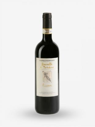 BRUNELLO DI MONTALCINO RIS. DOCG 2013 CASTE ROMITO 0,750
