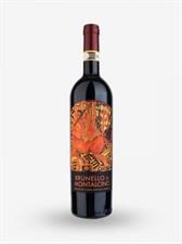 BRUNELLO DI MONTALCINO DOCG 2015 CAS ROMITORIO LT 12,000