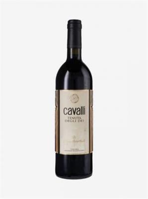 TOSCANA ROSSO IGT TENUTA DEGLI DEI 2013 CAVALLI LT0,750