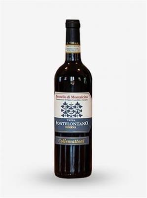 BRUNELLO DI MONTALCINO DOCG 2013 RISERVA FONTELONOLT0,75