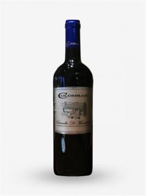 BRUNELLO DI MONTALCINO DOCG  2012 COLOMBAIO LT.0,750