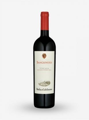 TOSCANA ROSSO IGT 2013SANGIOVETO BADIA A COLTIBUONO 0,75