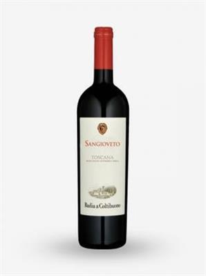 TOSCANA ROSSO IGT 2013SANGIOVETO BADIA A COLTIBUONO 0,75