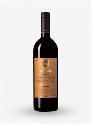 BRUNELLO DI MONTALCINO DOCG 2012 RIS. COSTANTI LT. 0,75