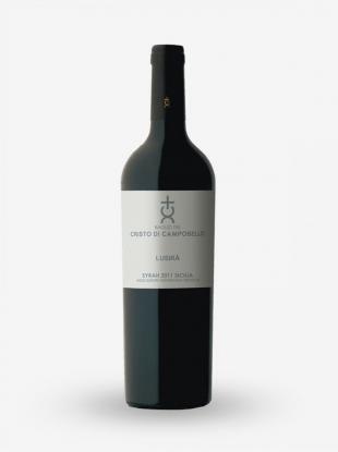 ROSSO SICILIA DOC 2016 SYRAH LUSIRA CAMPOBELLO 0,750