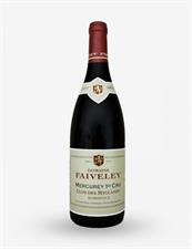 MERCUREY PEREMIER CRU 2017 DOMAINE FAIVELEY LT 0,750