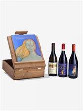 ARTIST BOX DONNAFUGATA 3 BOTT. DA 0,750 LIMITED EDITION