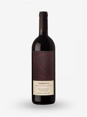 TOSCANA ROSSO IGT 2013 SANGIOVESE FABBRICA LT0,750