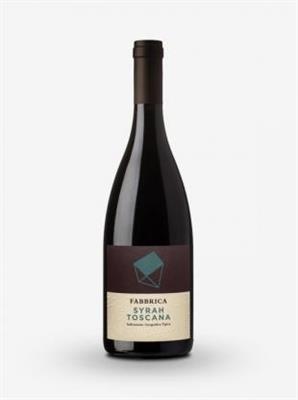 TOSCANA ROSSO IGT 2016 SYRAH FABBRICA LT0,750