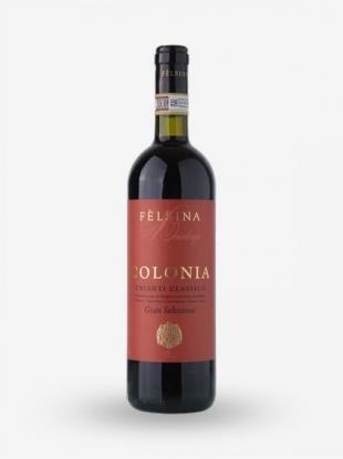 CHIANTI CLASSICO DOCG GRAN SELEZIONE 2010 COLONIA 0,750